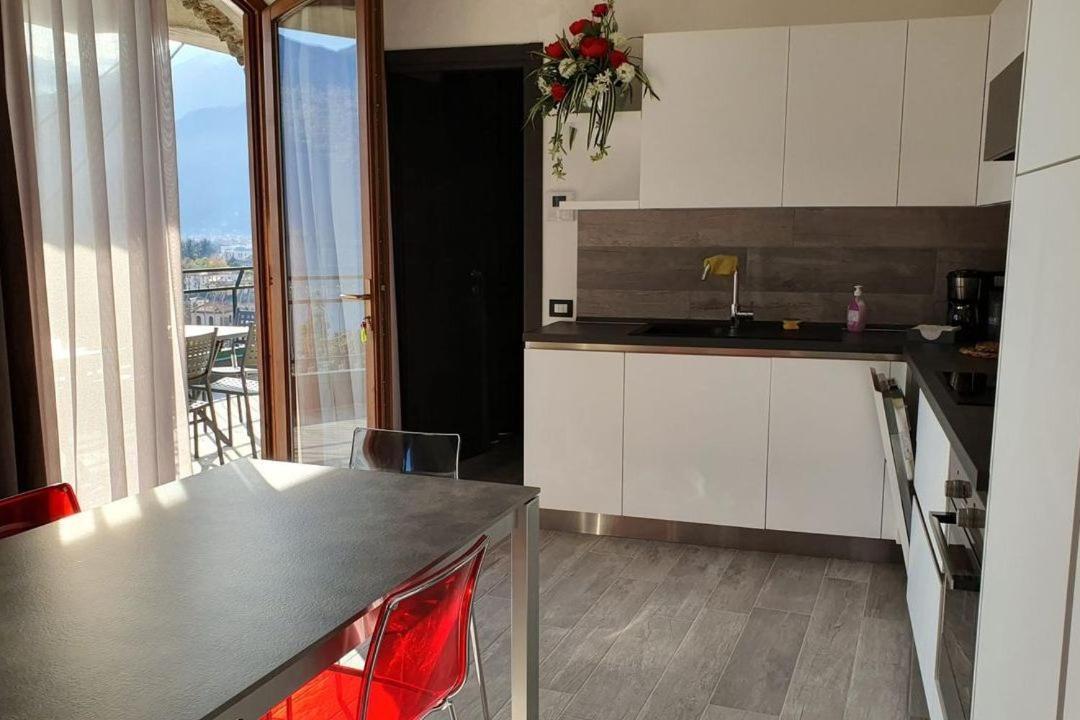 Apartment Panorama Граведона Екстериор снимка