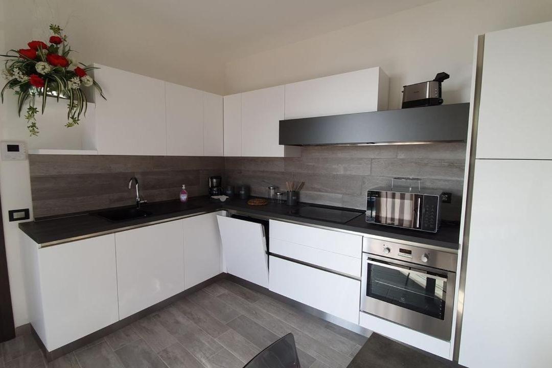 Apartment Panorama Граведона Екстериор снимка